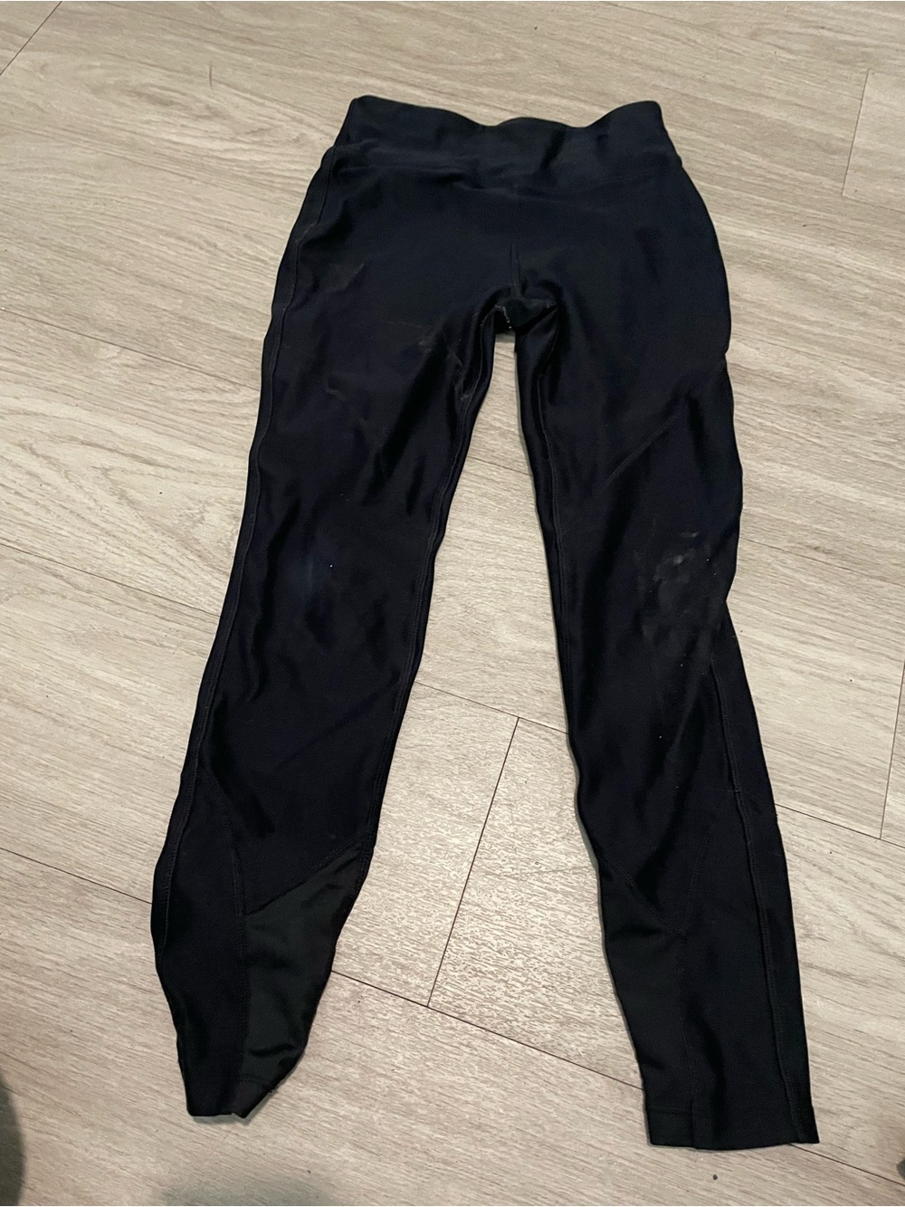 Mondetta Black Kids Performance Leggings
